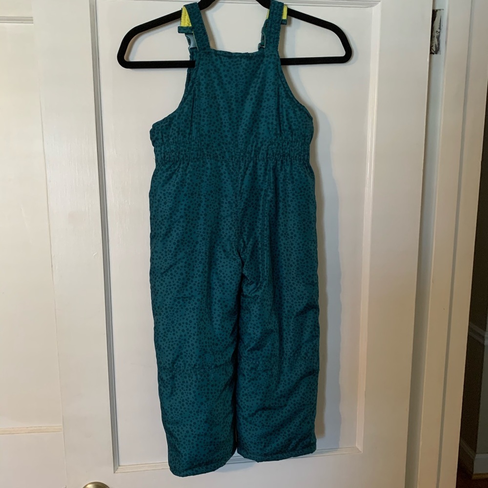 Carters Snow Bib - Picture 2 of 3
